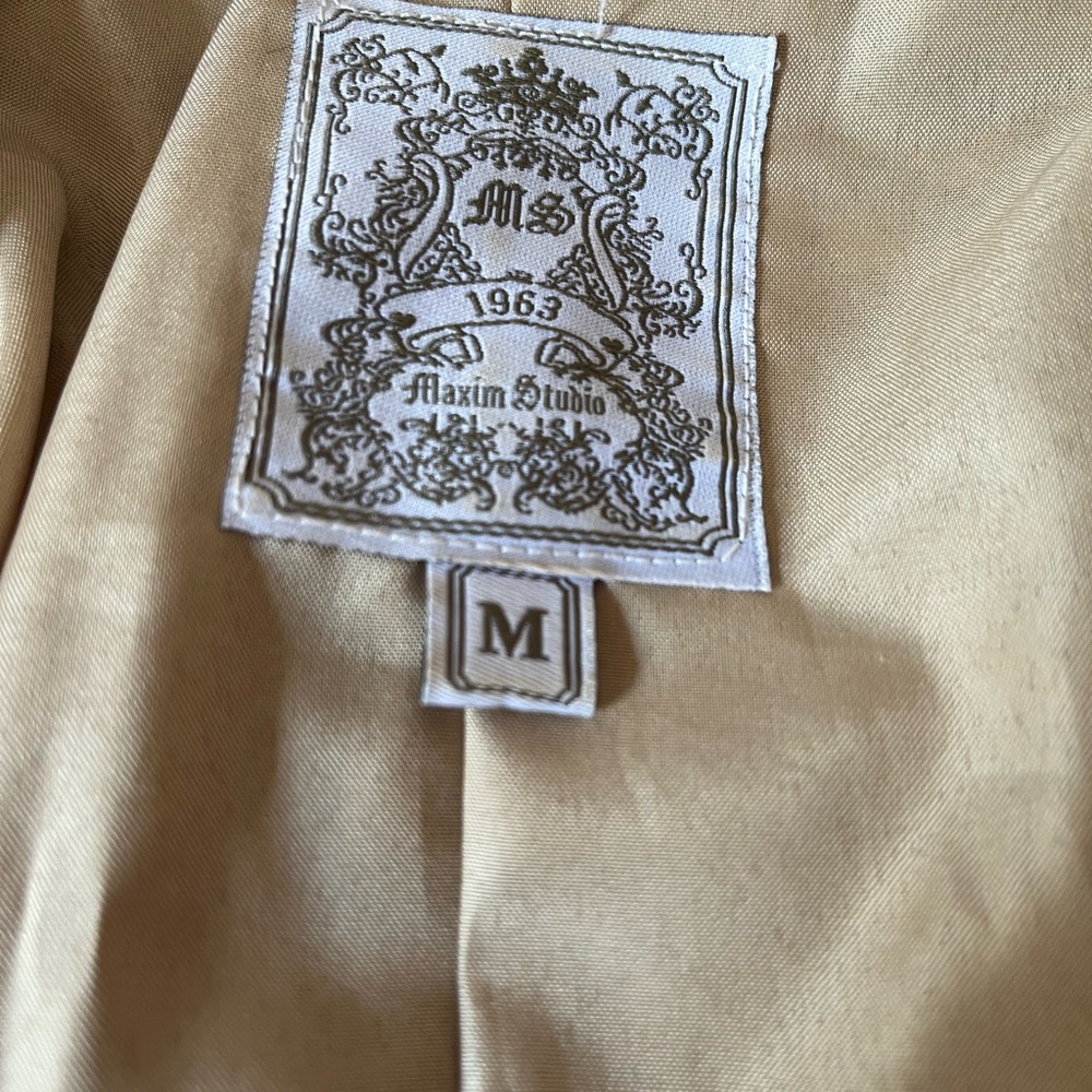 Maxim Studio 1963 Jacket/Blazer - Picture 7 of 11